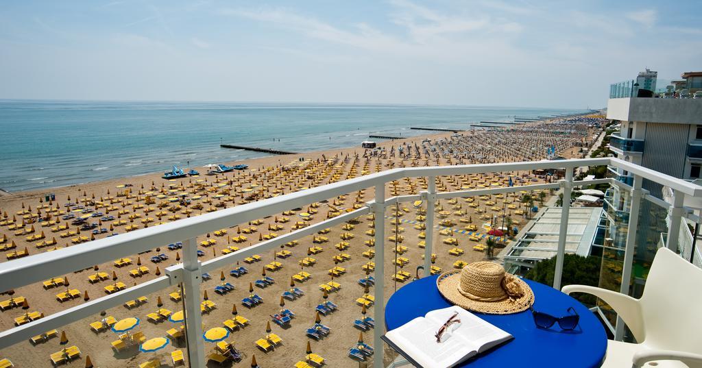 Hotel Nizza Frontemare Lido di Jesolo Camera foto